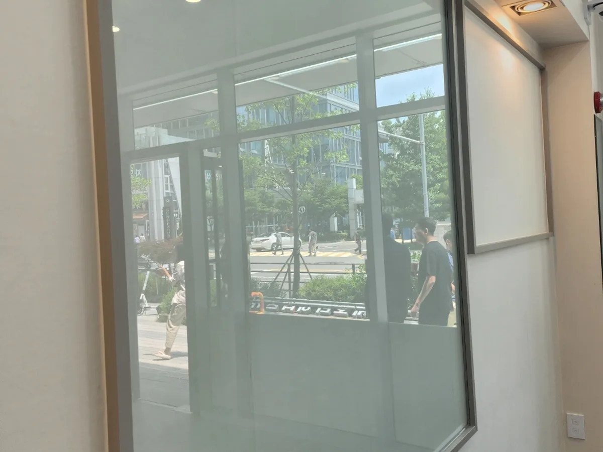 군위군 산성면 카페 음료 작업대 장비 주변 정밀 위생청소 사례 - 행진크린