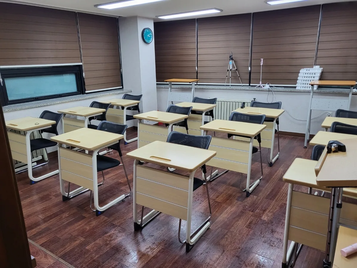 중구 동인동4가 스터디룸 커피머신 프린터실 위생청소 사례 - 행진크린